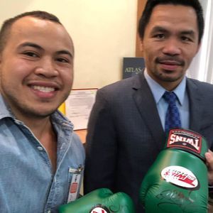 Meet your Posher, Ryan